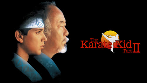 Karate Kid II: La Historia Continúa. FHD