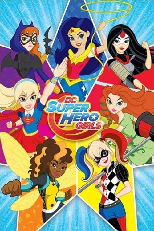 DC Super Hero Girls - Colección — The Movie Database (TMDB)