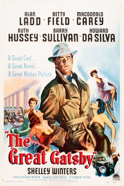 The Great Gatsby 1949 The Movie Database Tmdb