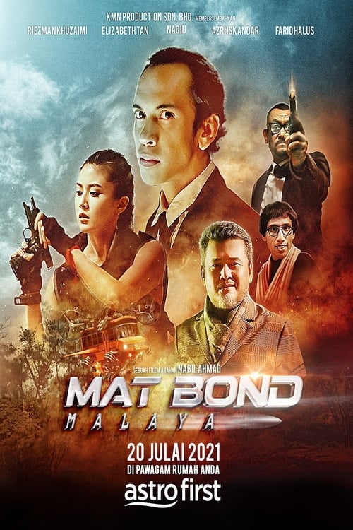 Mat bond malaya 2021 full movie