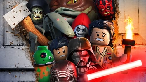 Lego Star Wars: Contos Aterrorizantes Torrent 2021