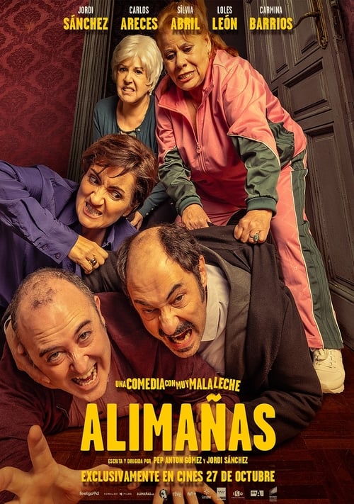 Ver Alimañas pelicula completa Español Latino , English Sub - Cuevana 3
