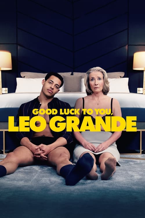 Good Luck to You, Leo Grande (VOSTFR) 2022