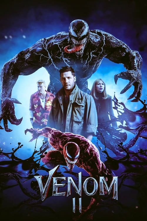 Venom: Let There Be Carnage (2021) Subtitle Indonesia