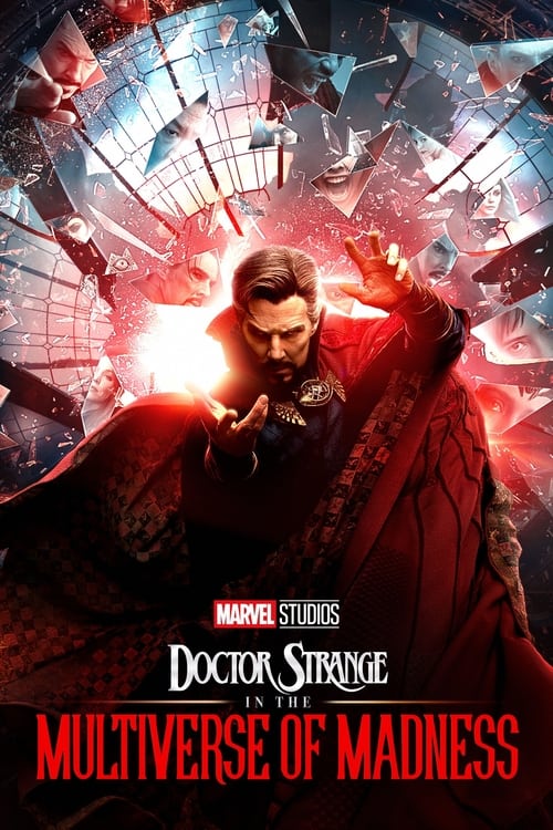 Doctor Strange in the Multiverse of Madness - 2022