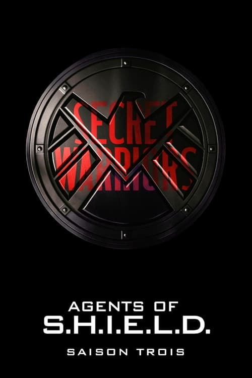 Marvel : Les Agents du S.H.I.E.L.D. - Saison 3 - 2015