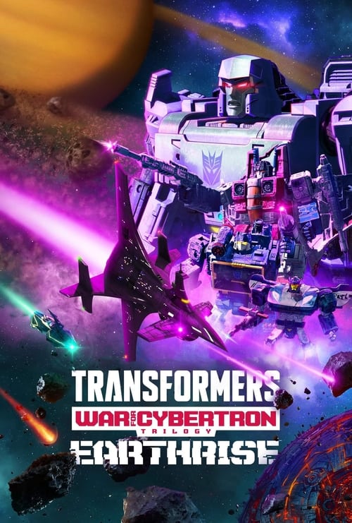 Transformers: La guerra por Cybertron – Salida de la Tierra