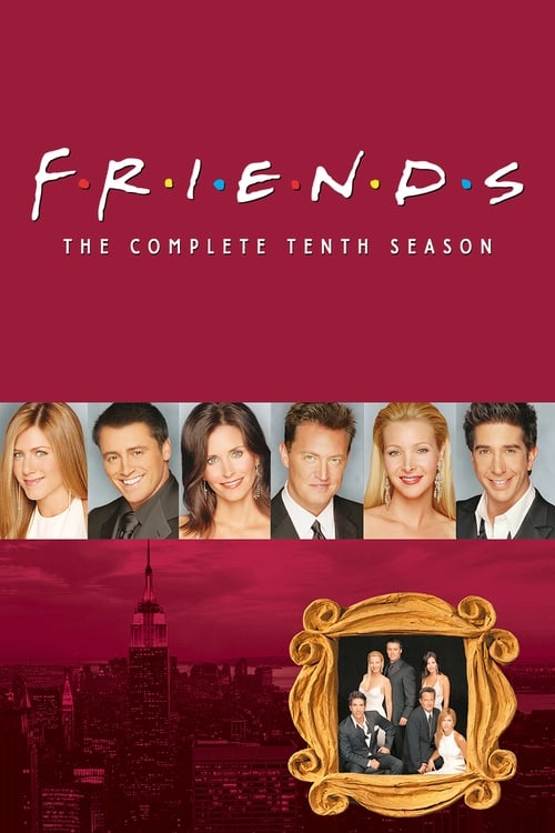 Friends: Season 10 (2003) — The Movie Database (TMDB)