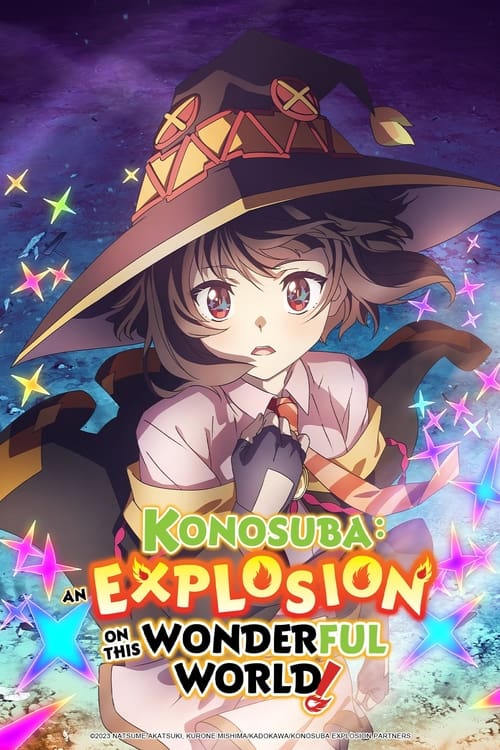Crunchyroll Store correctly chooses Best Girl : r/Konosuba