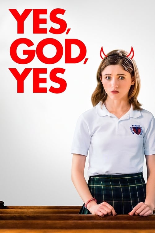 Download Yes, God, Yes (2019) {English With Subtitles + Unofficial Hindi Dubbed} 480p [330MB] || 720p [780MB] || 1080p [1.3GB]