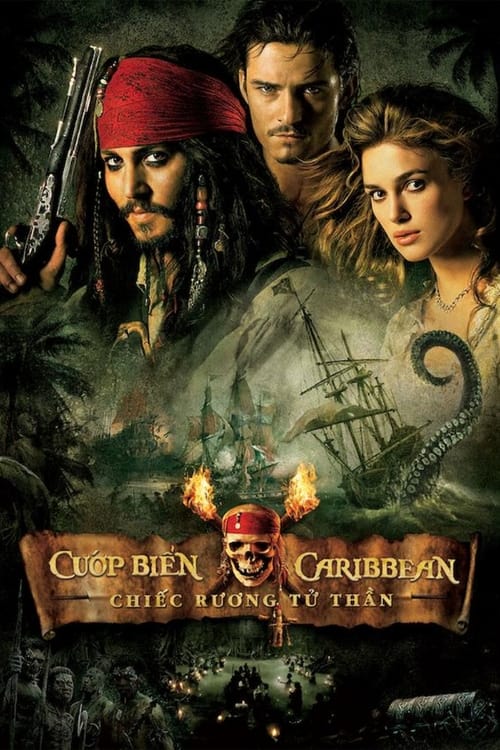 Cướp Biển Vùng Caribbean: Chiếc Rương Tử Thần (2006) — The Movie Database  (Tmdb)