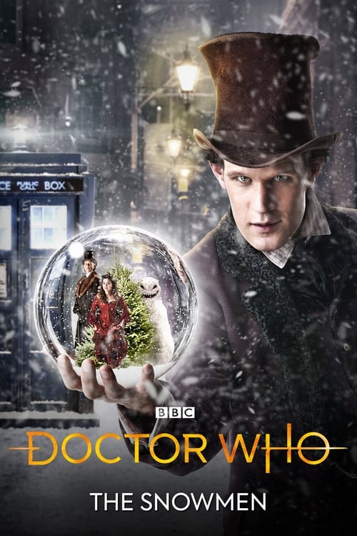 فيلم Doctor Who: The Snowmen مترجم