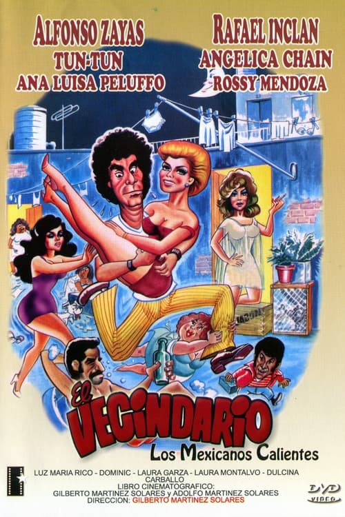 The Neighborhood (1981) — The Movie Database (TMDB)