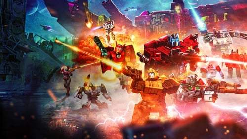 Transformers: La guerra por Cybertron – Salida de la Tierra