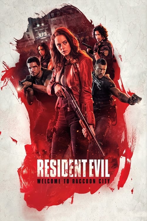 Resident Evil - Bienvenue À Raccoon City - 2022