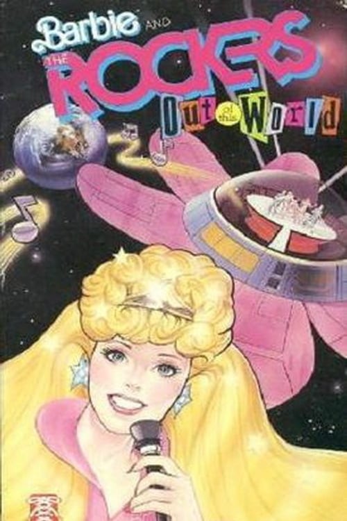 Barbie and the Rockers: Out Of This World