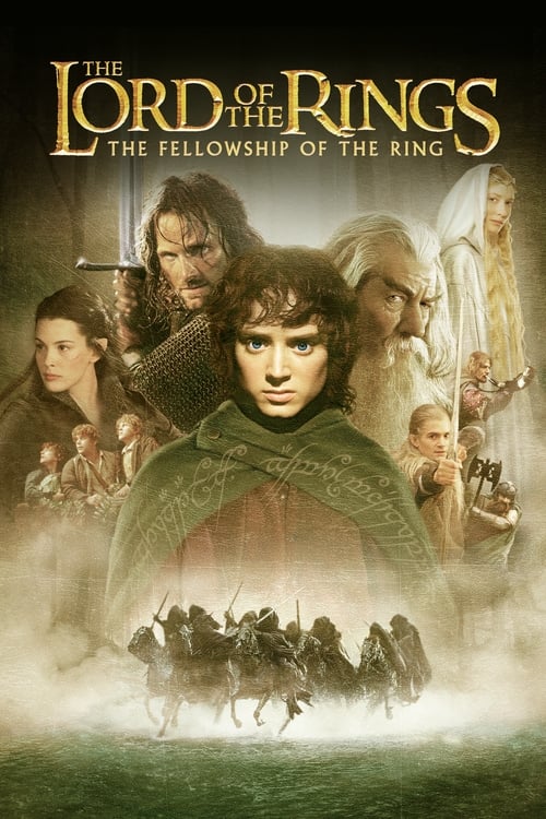 Download The Lord of the Rings: The Fellowship of the Ring (2001) {Hindi-English} 480p [600MB] || 720p [1.9GB] || 1080p [3.8GB]