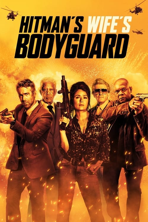 Download The Hitman’s Wife’s Bodyguard (2021) Dual Audio {Hindi-English} Bluray 480p [400MB] || 720p [1GB] || 1080p [2.5GB]