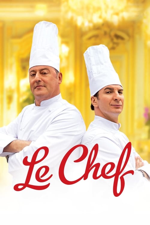 Comme un chef (2012) — The Movie Database (TMDB)