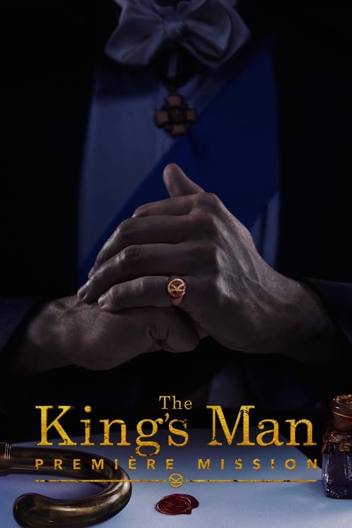 The King's Man - Première Mission (VOSTFR - HDCAM) 2021