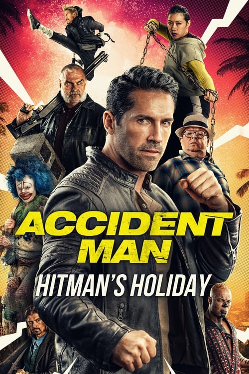 Accident Man : Hitman's Holiday (WEBRIP) 2022