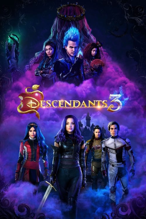 Download Descendants 3 (2019) Dual Audio (Hindi-English) 480p [400MB] || 720p [1GB] || 1080p [1.7GB]