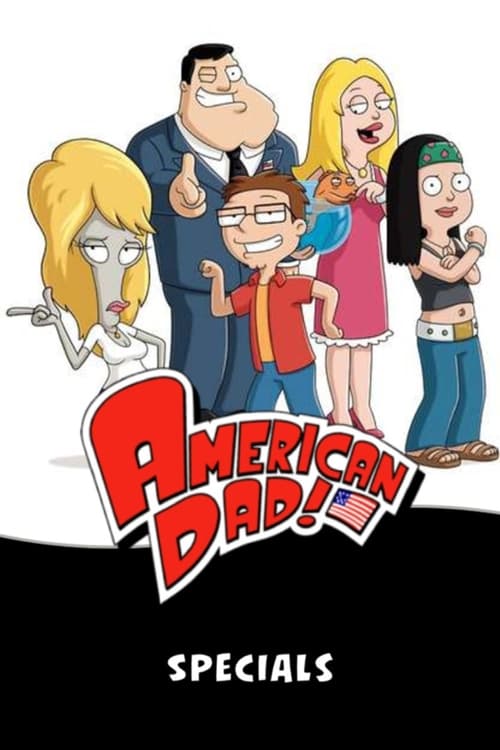 American Dad!: Season 0 — The Movie Database (TMDB)