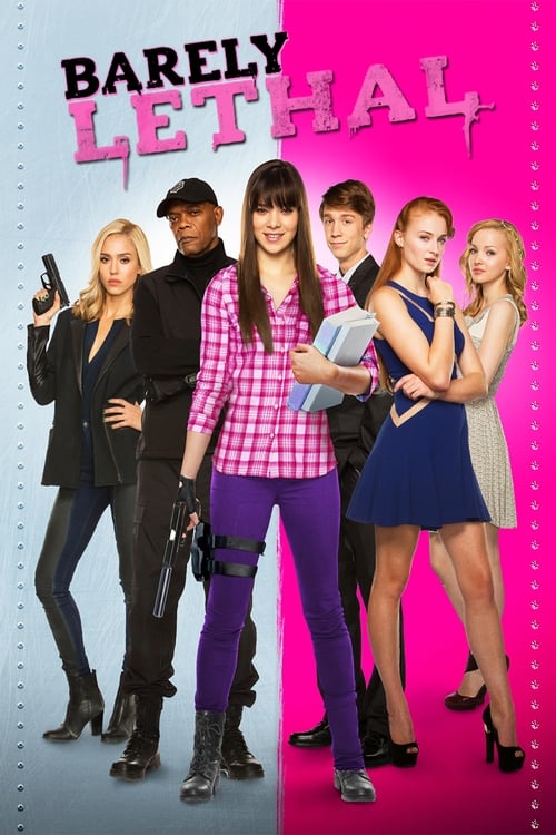 Download Barely Lethal (2015) {English With Subtitles} 720p [750MB] || 1080p [1.5GB]