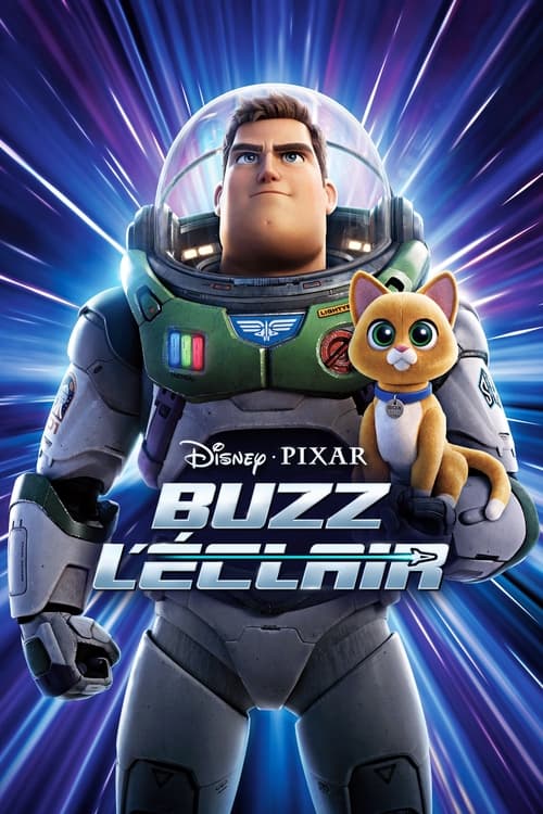 Buzz l'éclair - Lightyear - 2022