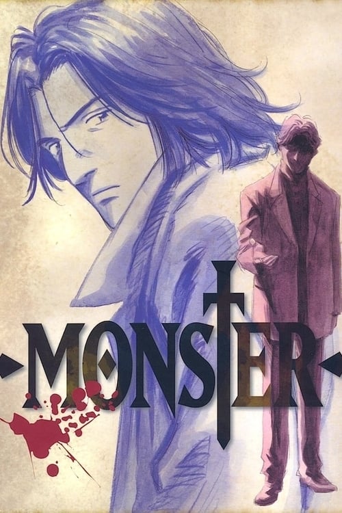 Monster (TV Series 2004-2005) — The Movie Database (TMDB)