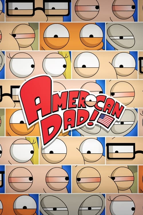 American Dad saison 18 - 2021