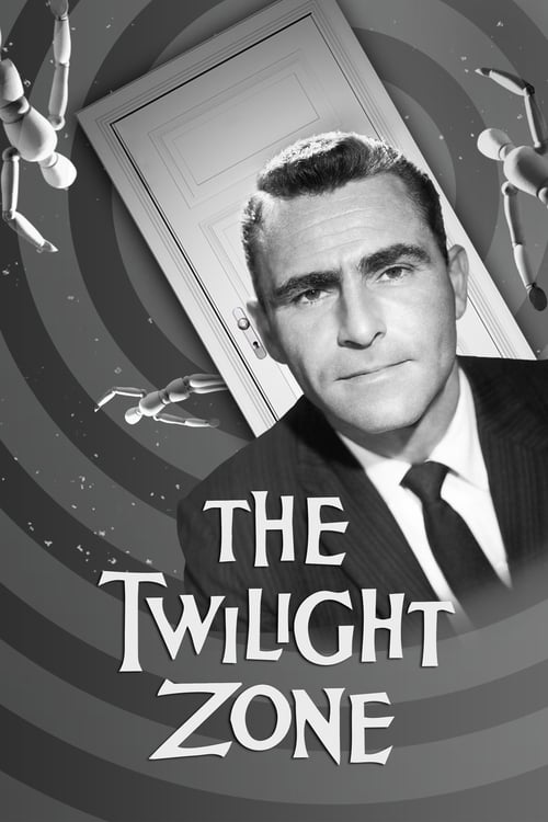 The Twilight Zone (TV Series 1959-1964) - Cast & Crew — The Movie Database  (TMDB)