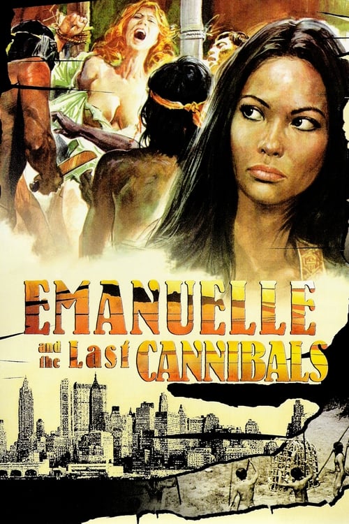 Emanuelle and the Last Cannibals (1977) — The Movie Database (TMDB)