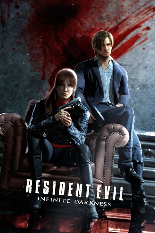 Resident Evil: Infinite Darkness Batch S1 (2021) Subtitle Indonesia