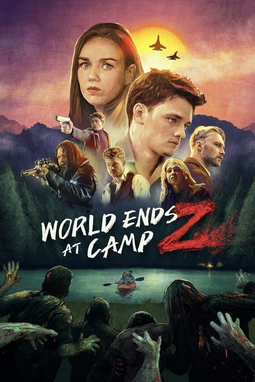 World Ends at Camp Z (VOSTFR) 2021