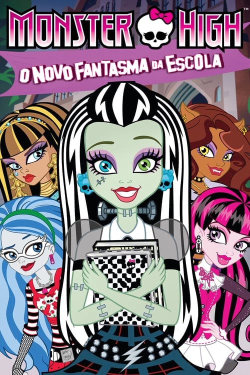 Monster High - Os Pesadelos De Monster High - 2013
