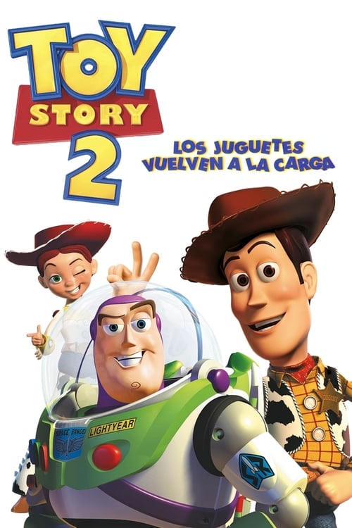 Toy Story 2. FHD