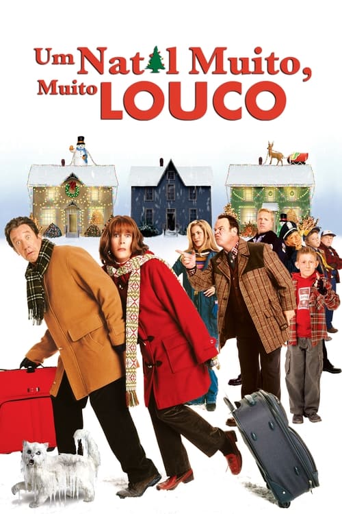 Um Natal Muito, Muito Louco (2004) — The Movie Database (TMDB)