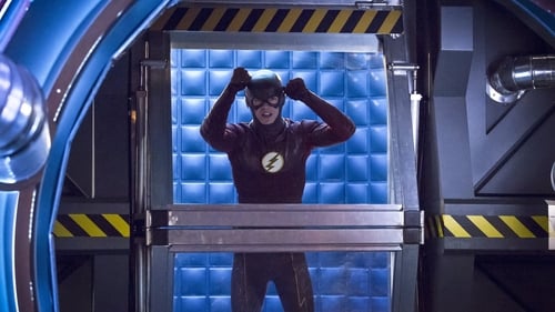 The Flash Season 2 Episode 16 poster