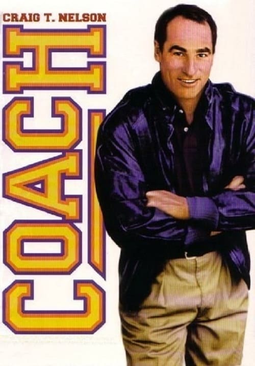 Coach (TV Series 1989-1997) - Cast & Crew — The Movie Database (TMDB)