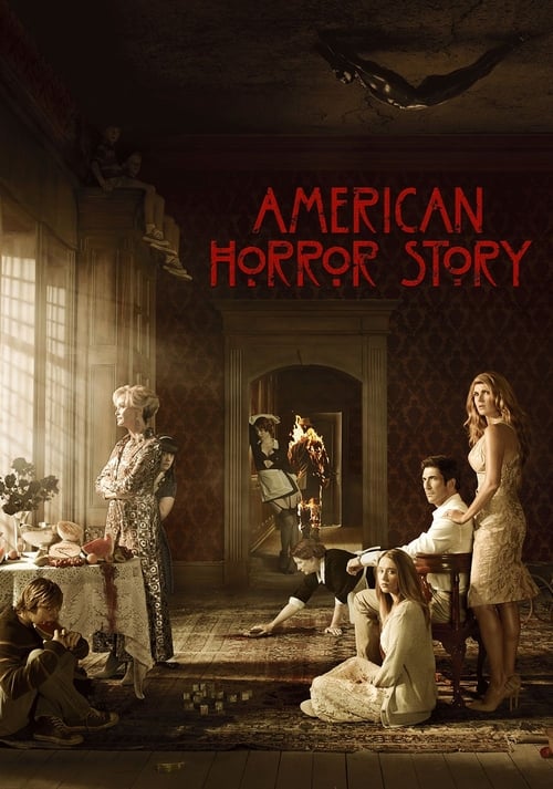 American Horror Story Saison 1 - Murder House - 2011