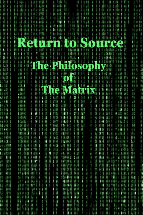 philosophy behind the matrix