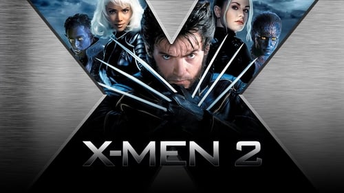 X-Men 2. FHD