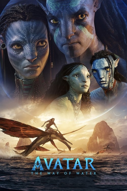 Avatar - The Way of Water (DVDSCR) 2022