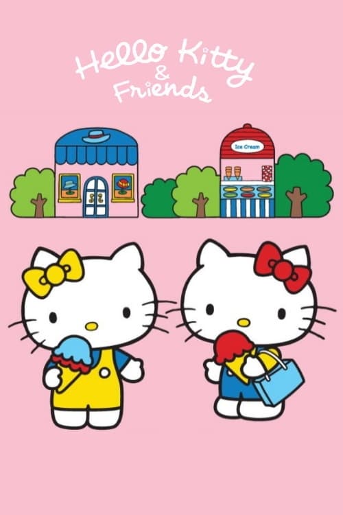 Hello Kitty & Friends (TV Series 1991-1991) — The Movie Database (TMDB)