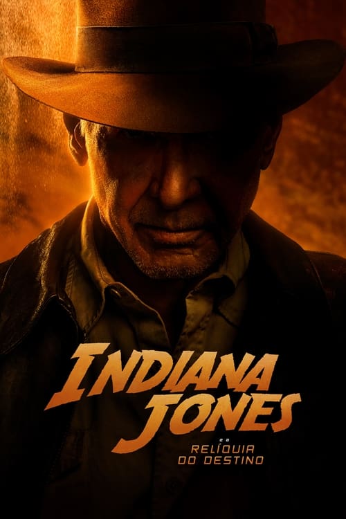 Indiana Jones e o Marcador do Destino (2023) - Cartazes — The Movie  Database (TMDB)