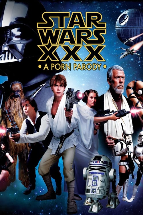 Star wars xxx porn parody