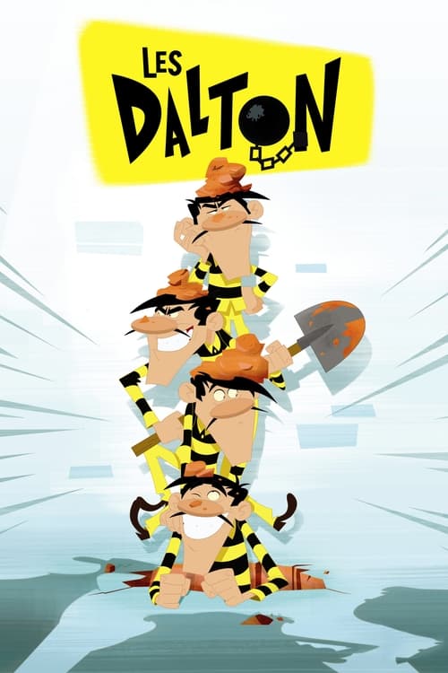 The Daltons (TV Series 2010-2013) — The Movie Database (TMDB)