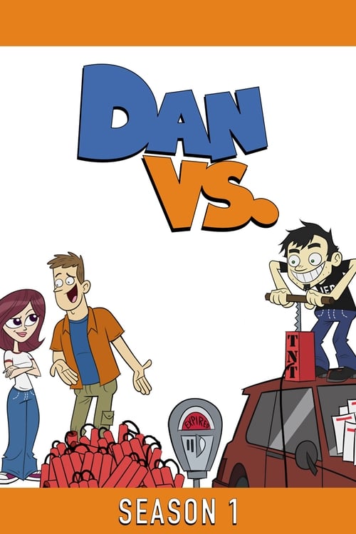 Dan Vs. (1ª Temporada) - 1 de Janeiro de 2011