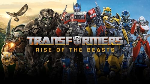Transformers 6: El despertar de las bestias. FHD
